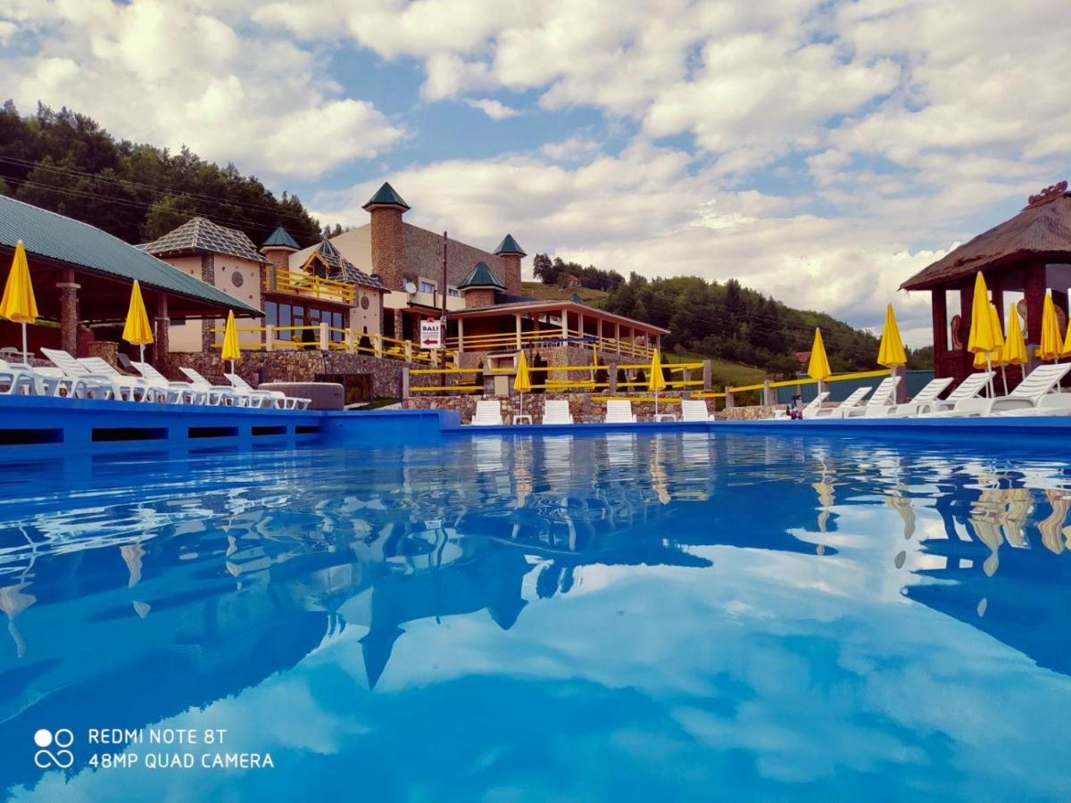 Bali Mountain Resort Montenegro بييلو بوليي المظهر الخارجي الصورة