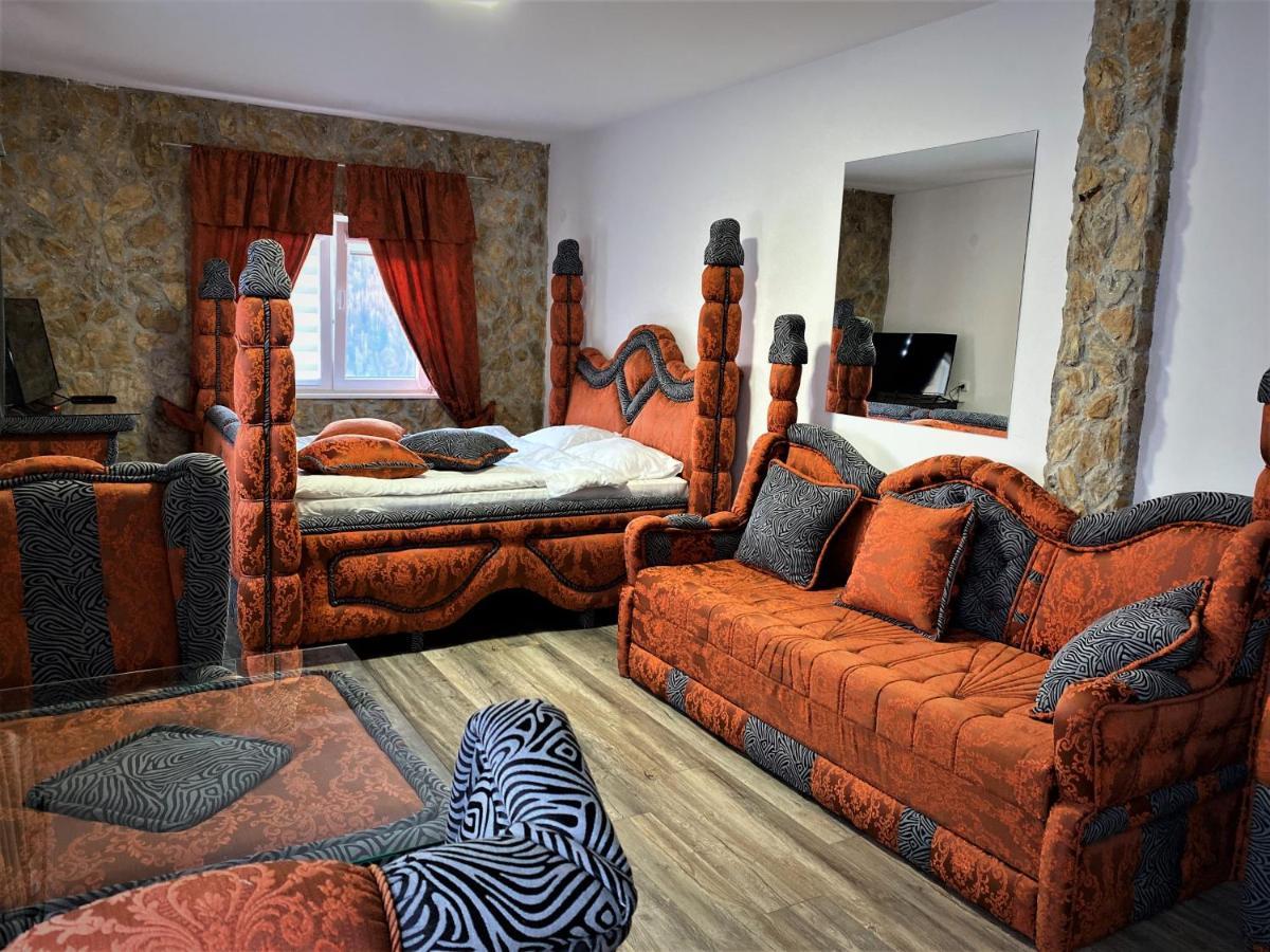 Bali Mountain Resort Montenegro بييلو بوليي المظهر الخارجي الصورة