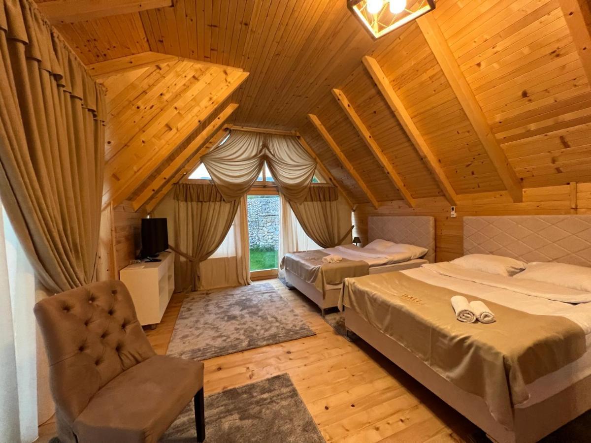 Bali Mountain Resort Montenegro بييلو بوليي المظهر الخارجي الصورة