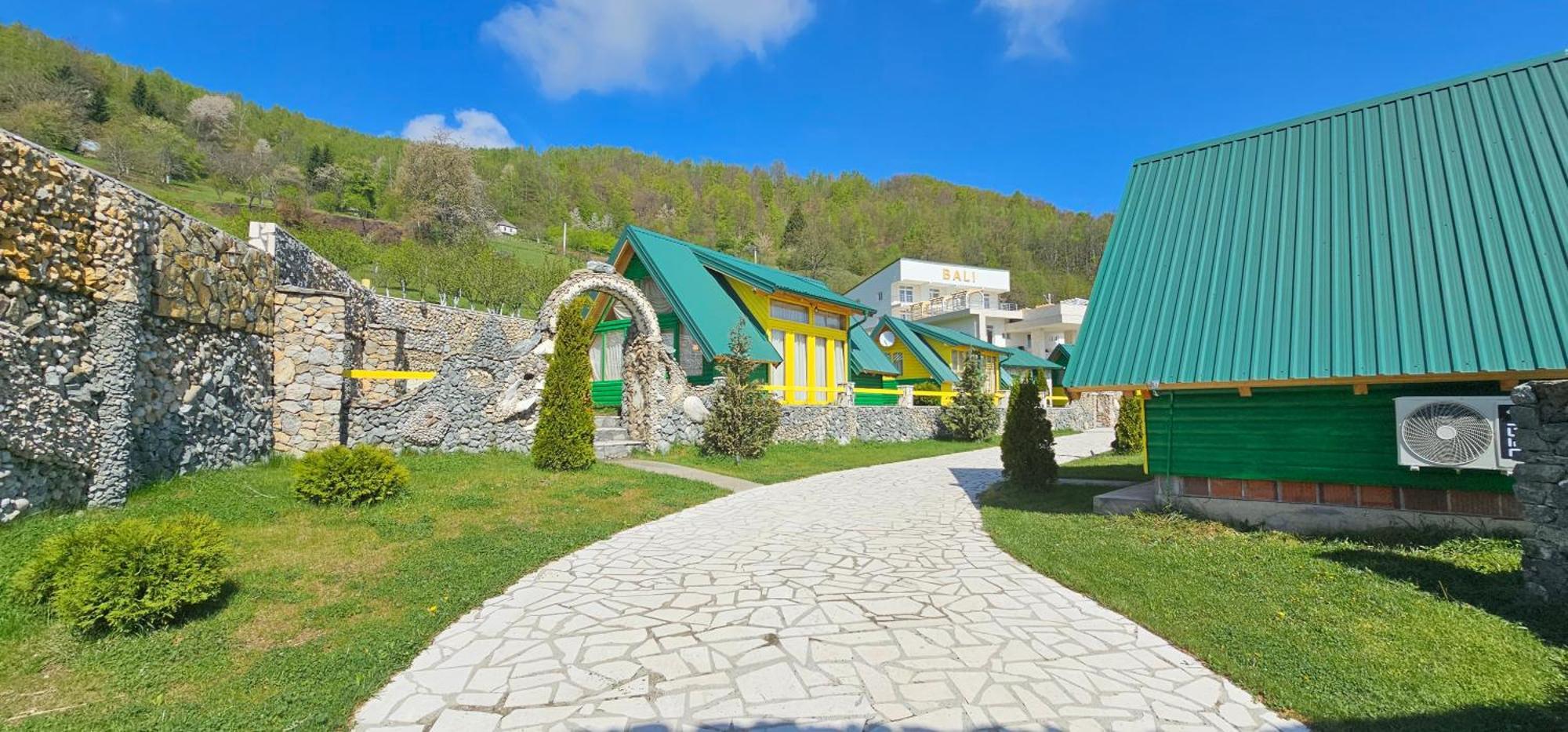 Bali Mountain Resort Montenegro بييلو بوليي المظهر الخارجي الصورة