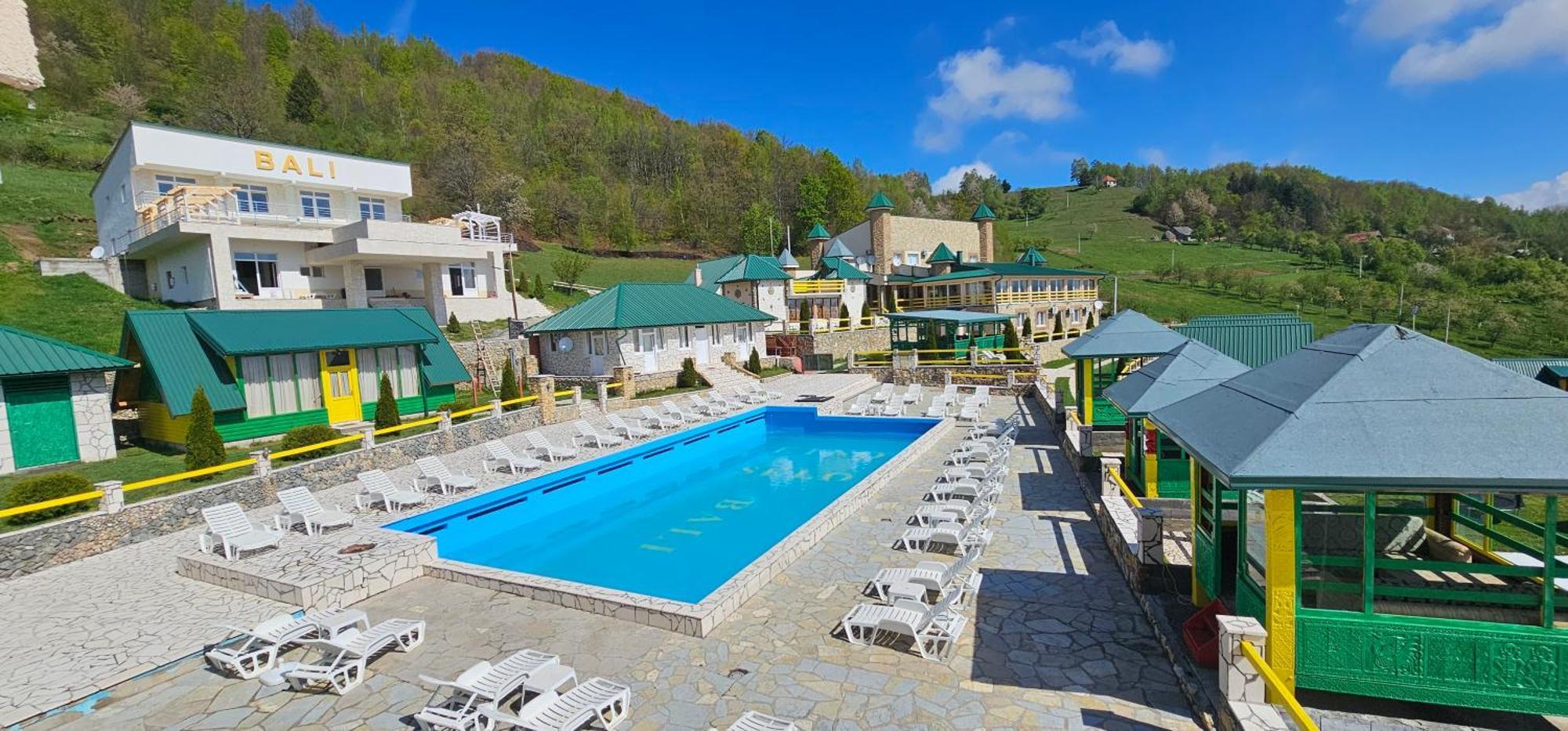 Bali Mountain Resort Montenegro بييلو بوليي المظهر الخارجي الصورة