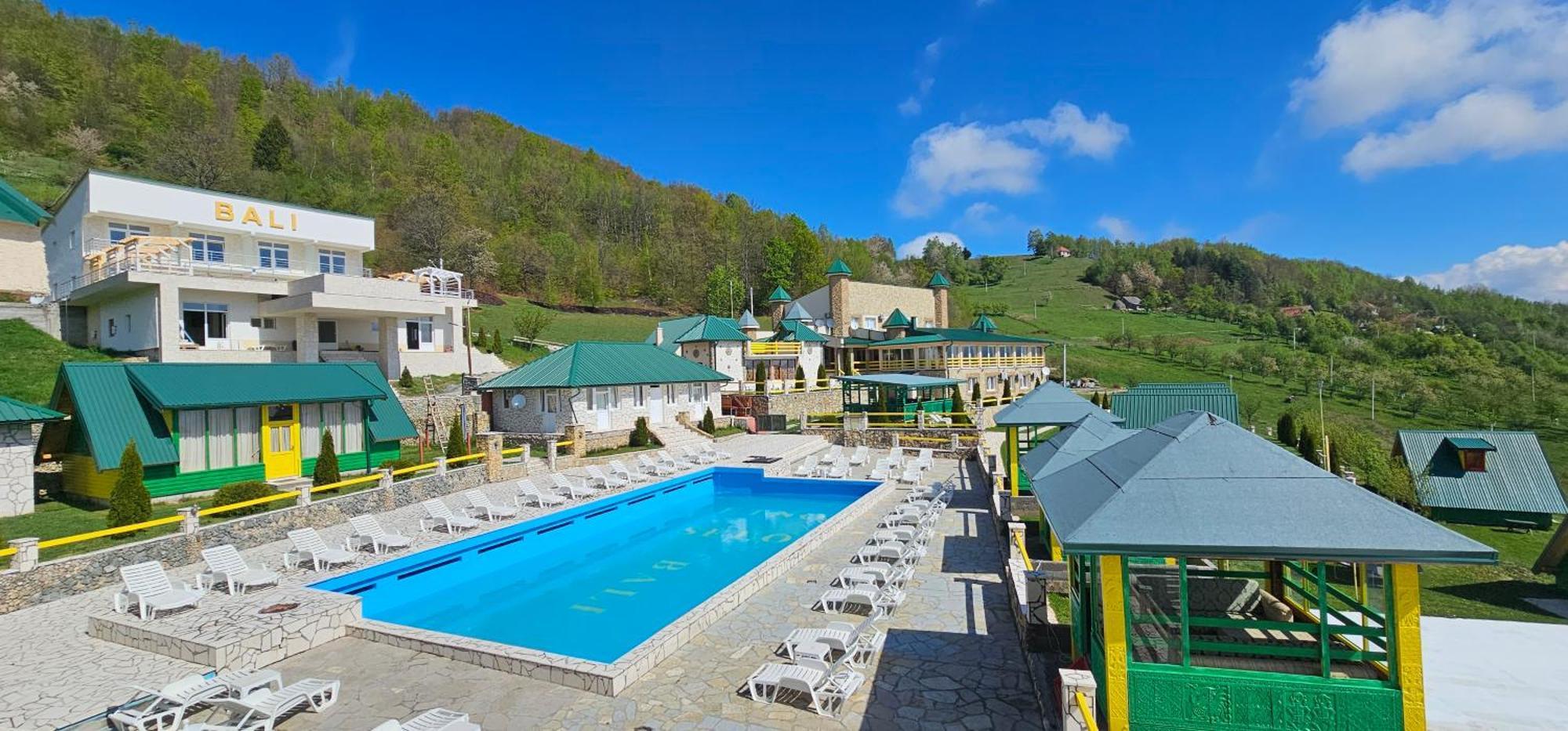 Bali Mountain Resort Montenegro بييلو بوليي المظهر الخارجي الصورة