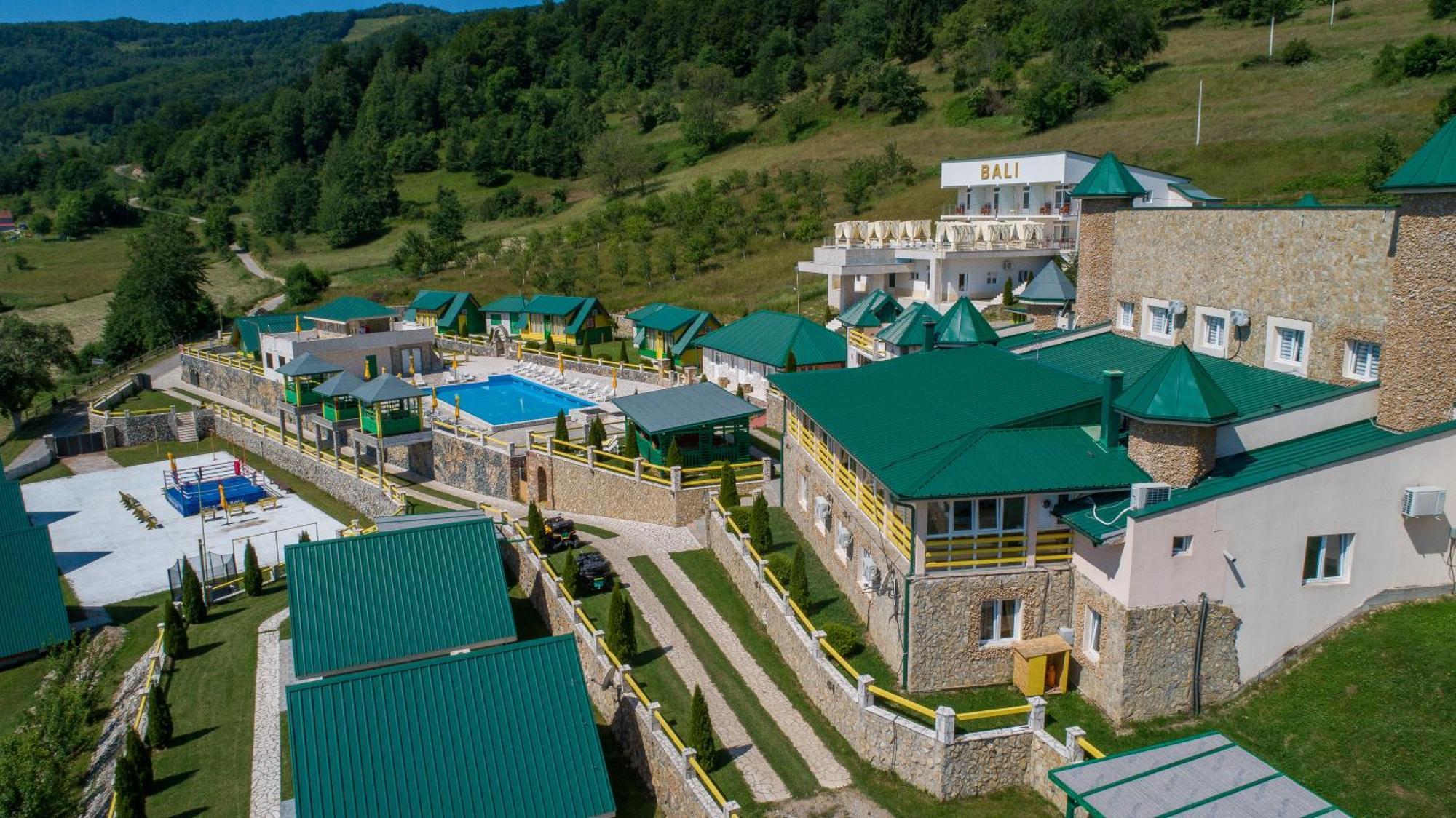Bali Mountain Resort Montenegro بييلو بوليي المظهر الخارجي الصورة