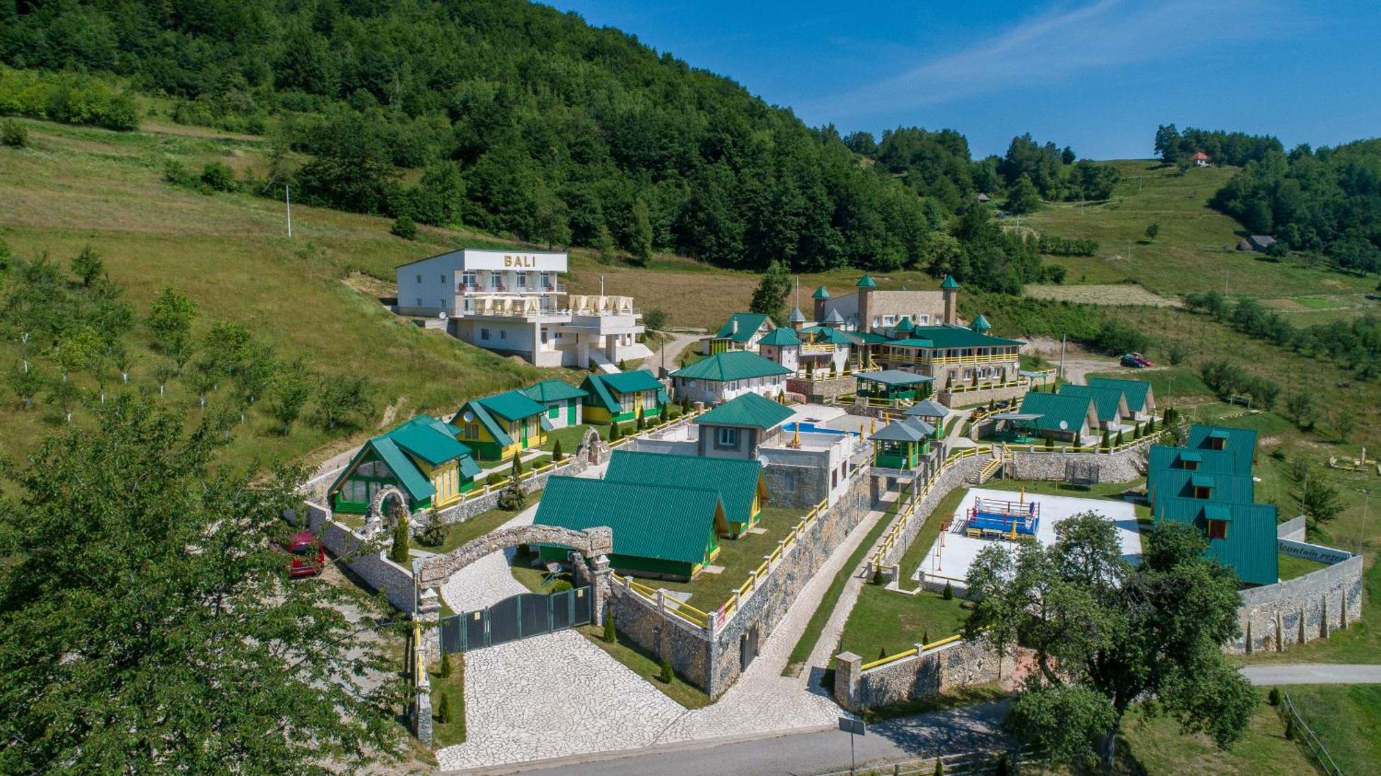 Bali Mountain Resort Montenegro بييلو بوليي المظهر الخارجي الصورة
